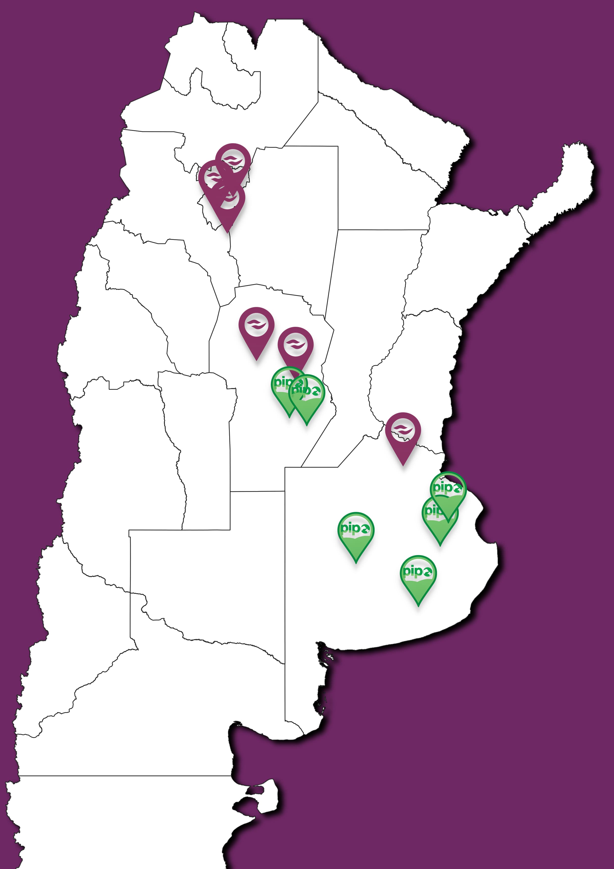 Centros de Distribución